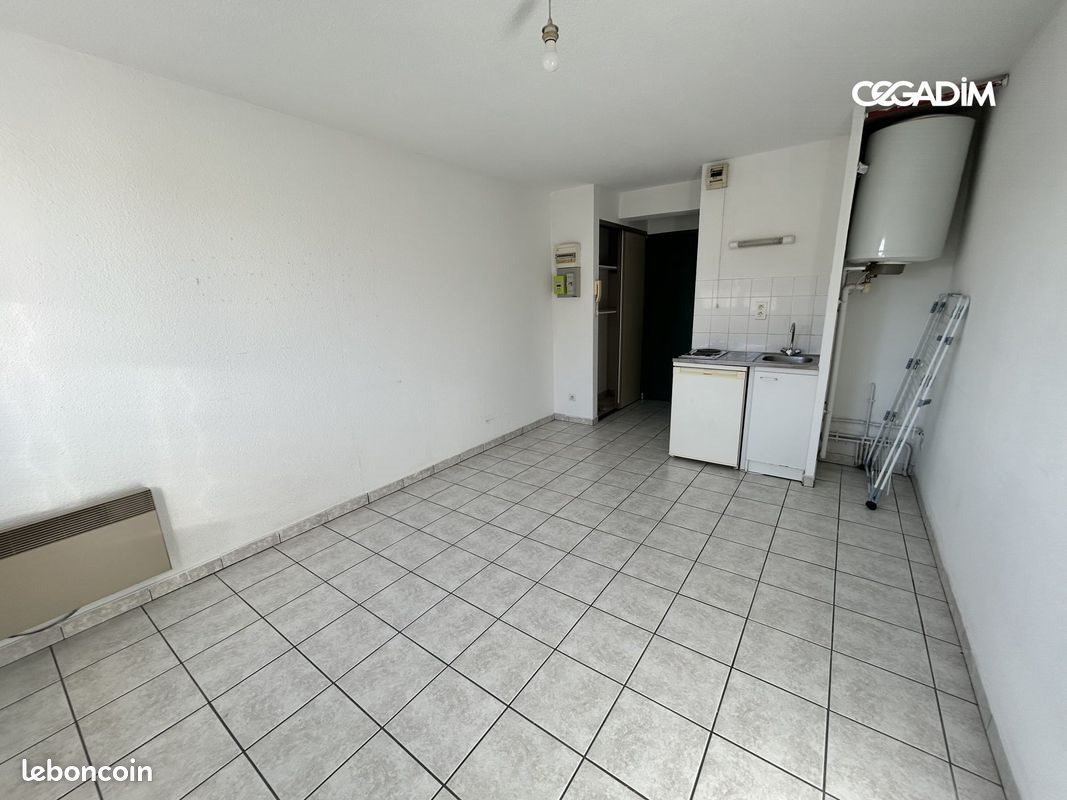 Appartement à louer, 19m², Clermont-Ferrand