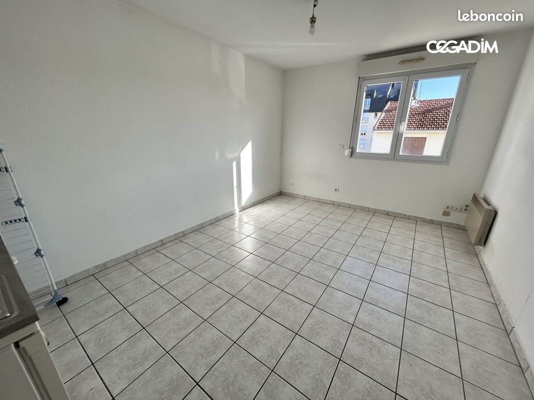 Appartement à louer, 19m², Clermont-Ferrand
