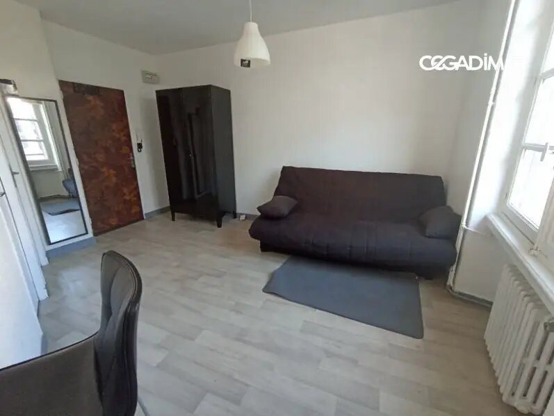 Appartement à louer, 20m², Clermont-Ferrand