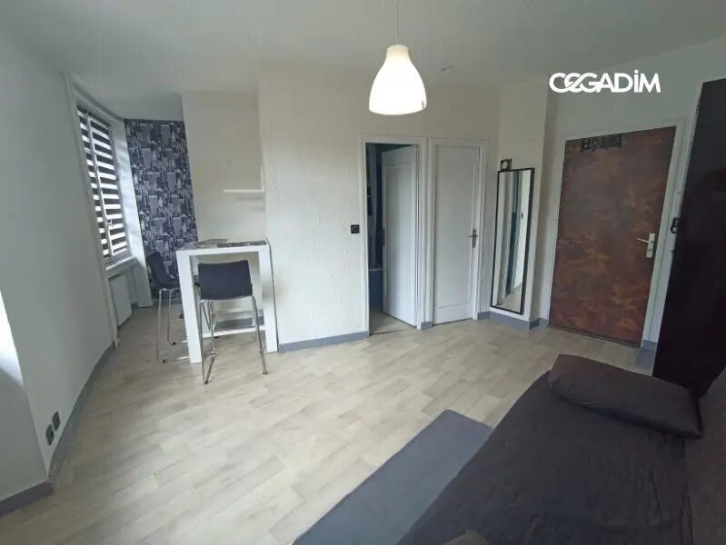 Appartement à louer, 20m², Clermont-Ferrand