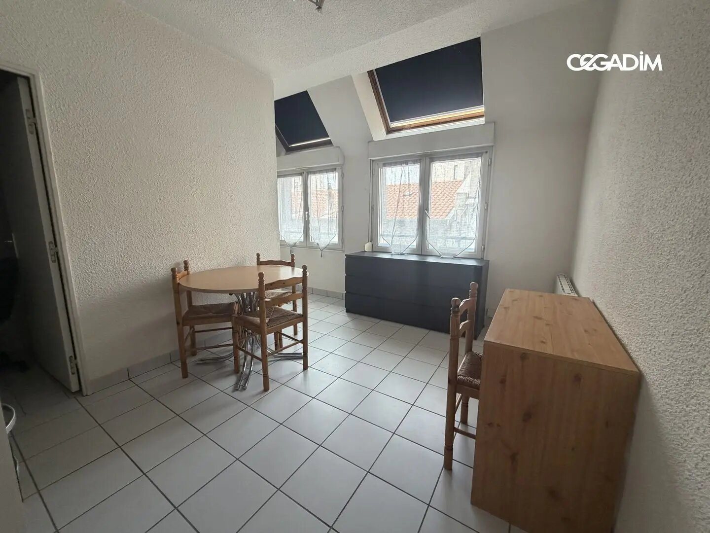 Appartement à louer, 24m², Clermont-Ferrand