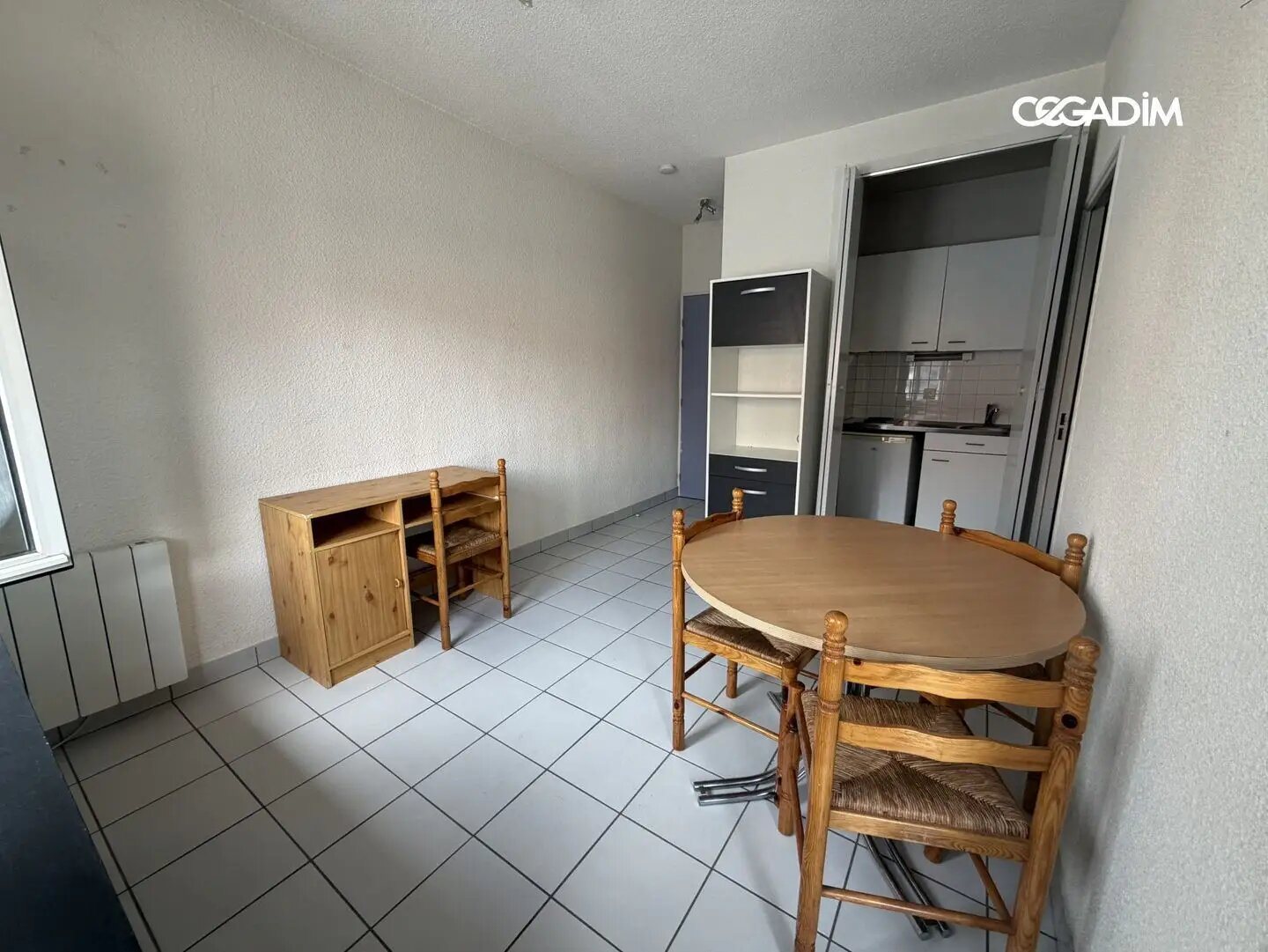 Appartement à louer, 24m², Clermont-Ferrand