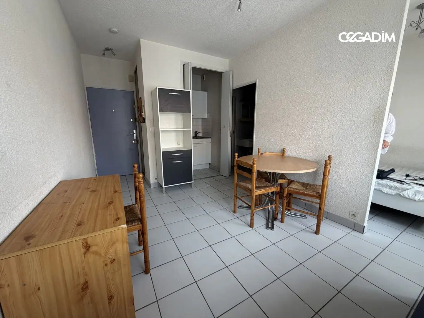 Appartement à louer, 24m², Clermont-Ferrand