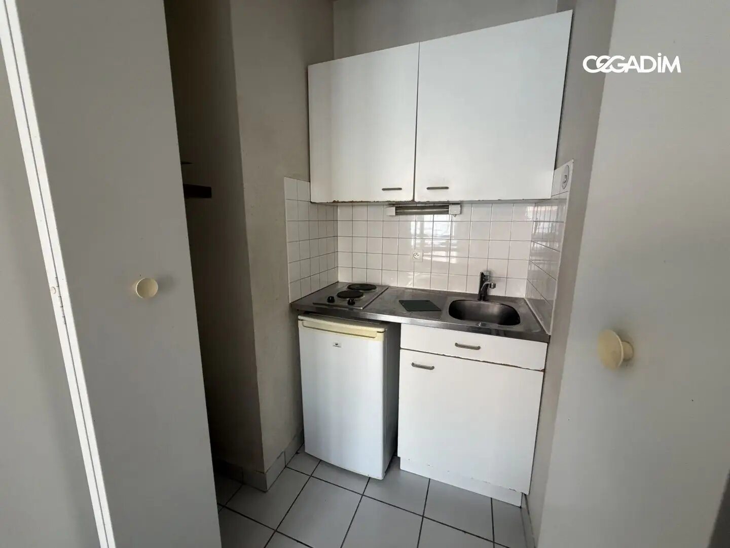 Appartement à louer, 24m², Clermont-Ferrand