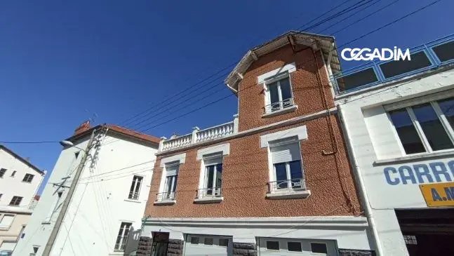 Appartement à louer, 42m², Clermont-Ferrand