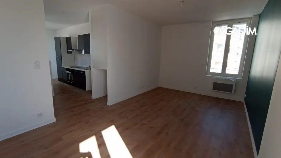 Appartement à louer, 42m², Clermont-Ferrand