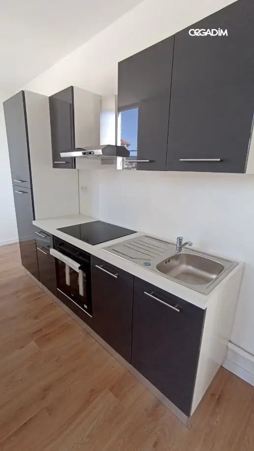 Appartement à louer, 42m², Clermont-Ferrand