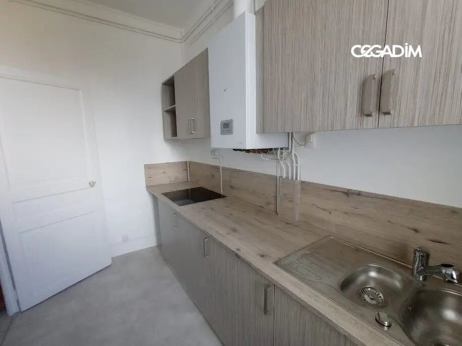 Appartement à louer, 64m², Clermont-Ferrand