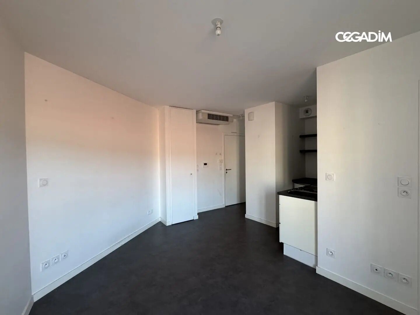 Appartement à louer, 22m², Clermont-Ferrand