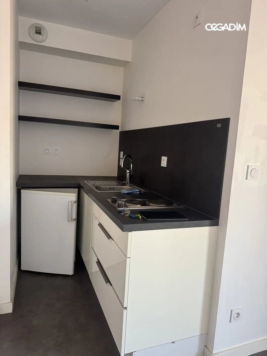 Appartement à louer, 22m², Clermont-Ferrand