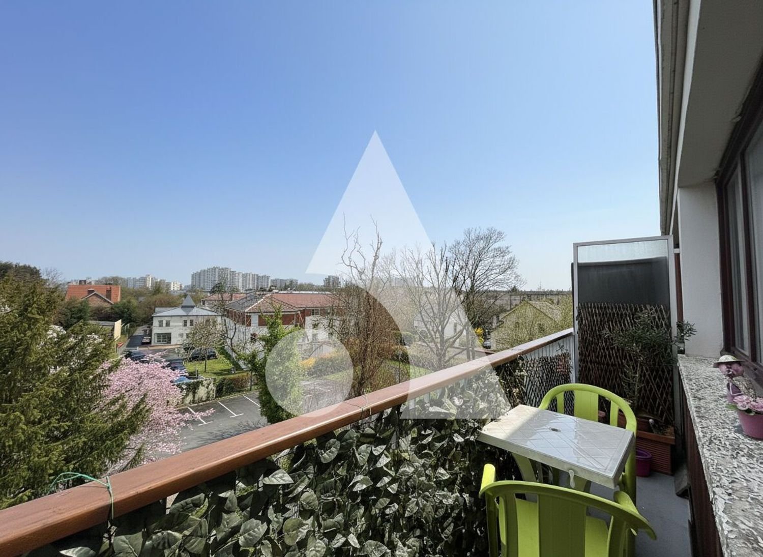 Appartement à vendre, 63m², Épinay-sur-Seine