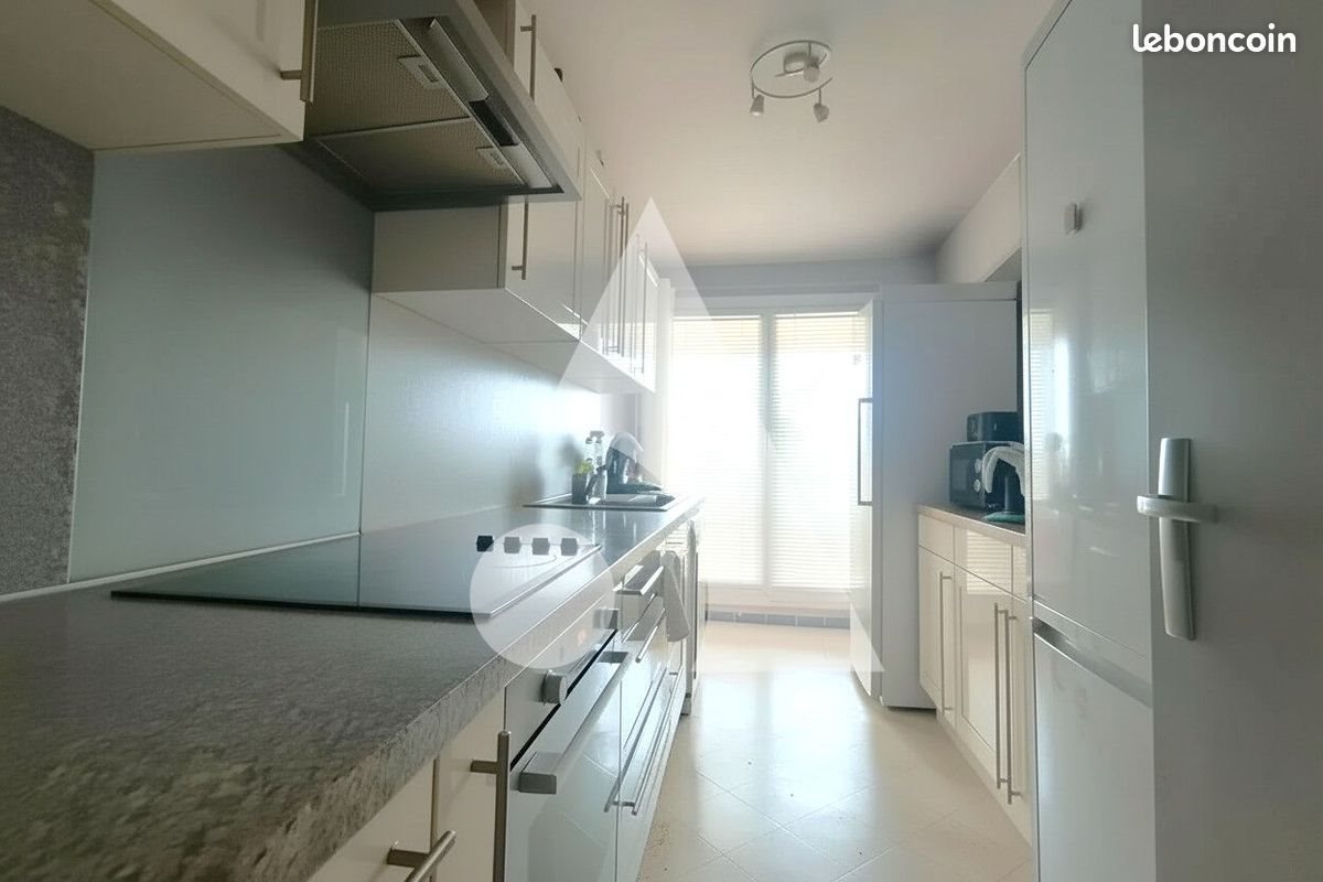 Appartement à vendre, 80m², Epinay-sur-Seine