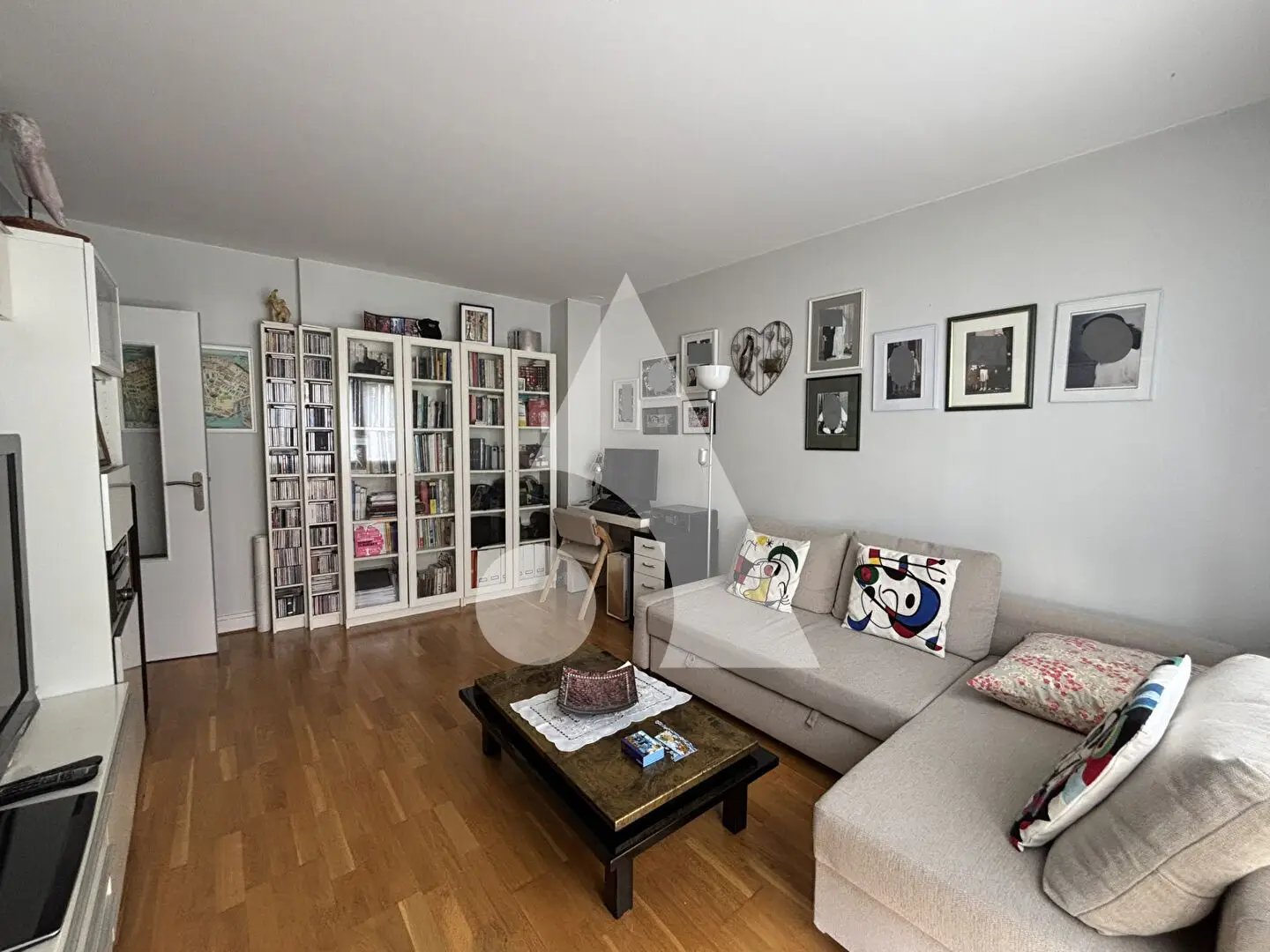 Appartement à vendre, 46m², Enghien-les-Bains