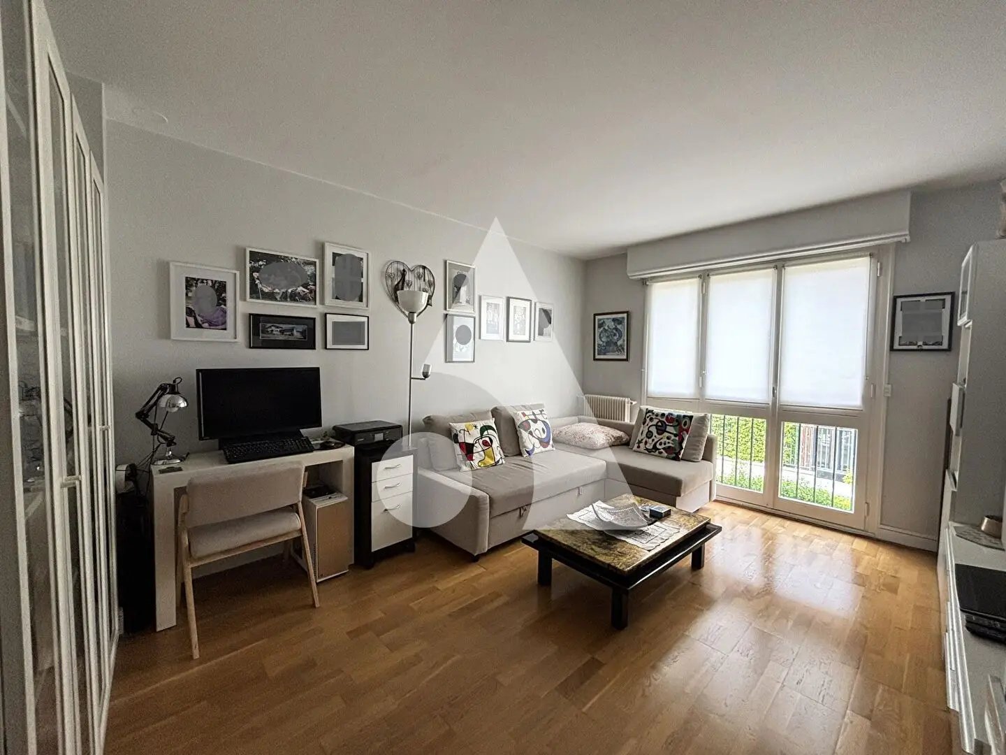 Appartement à vendre, 46m², Enghien-les-Bains