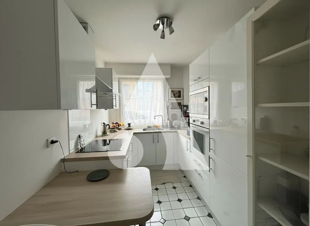 Appartement à vendre, 46m², Enghien-les-Bains