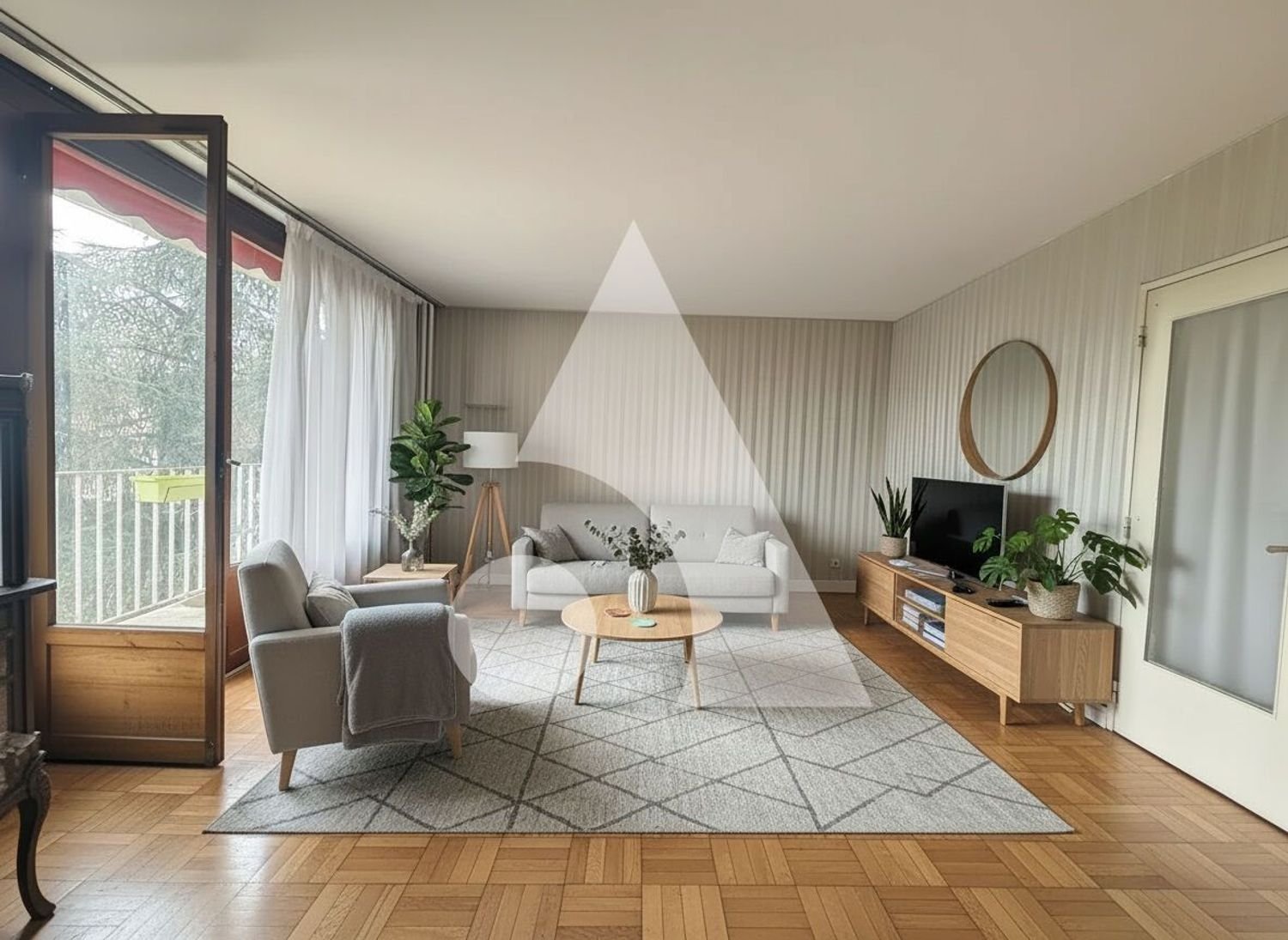 Appartement à vendre, 71m², Épinay-sur-Seine