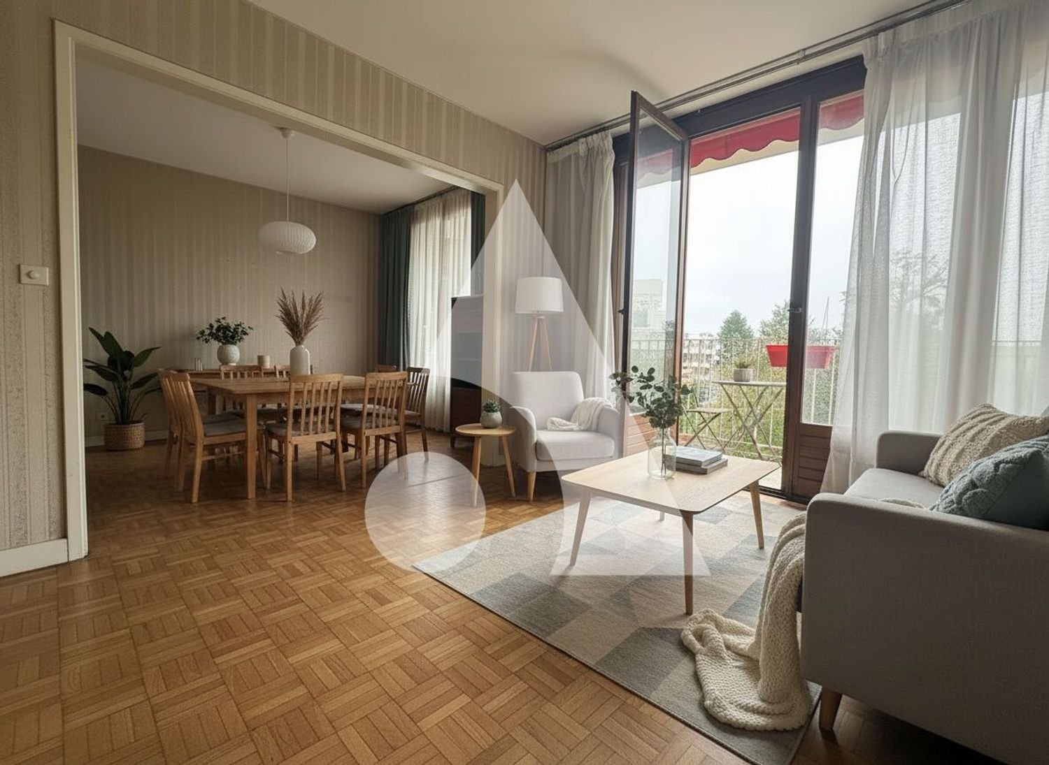 Appartement à vendre, 71m², Épinay-sur-Seine