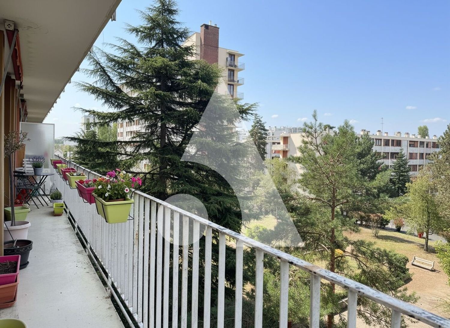 Appartement à vendre, 71m², Épinay-sur-Seine