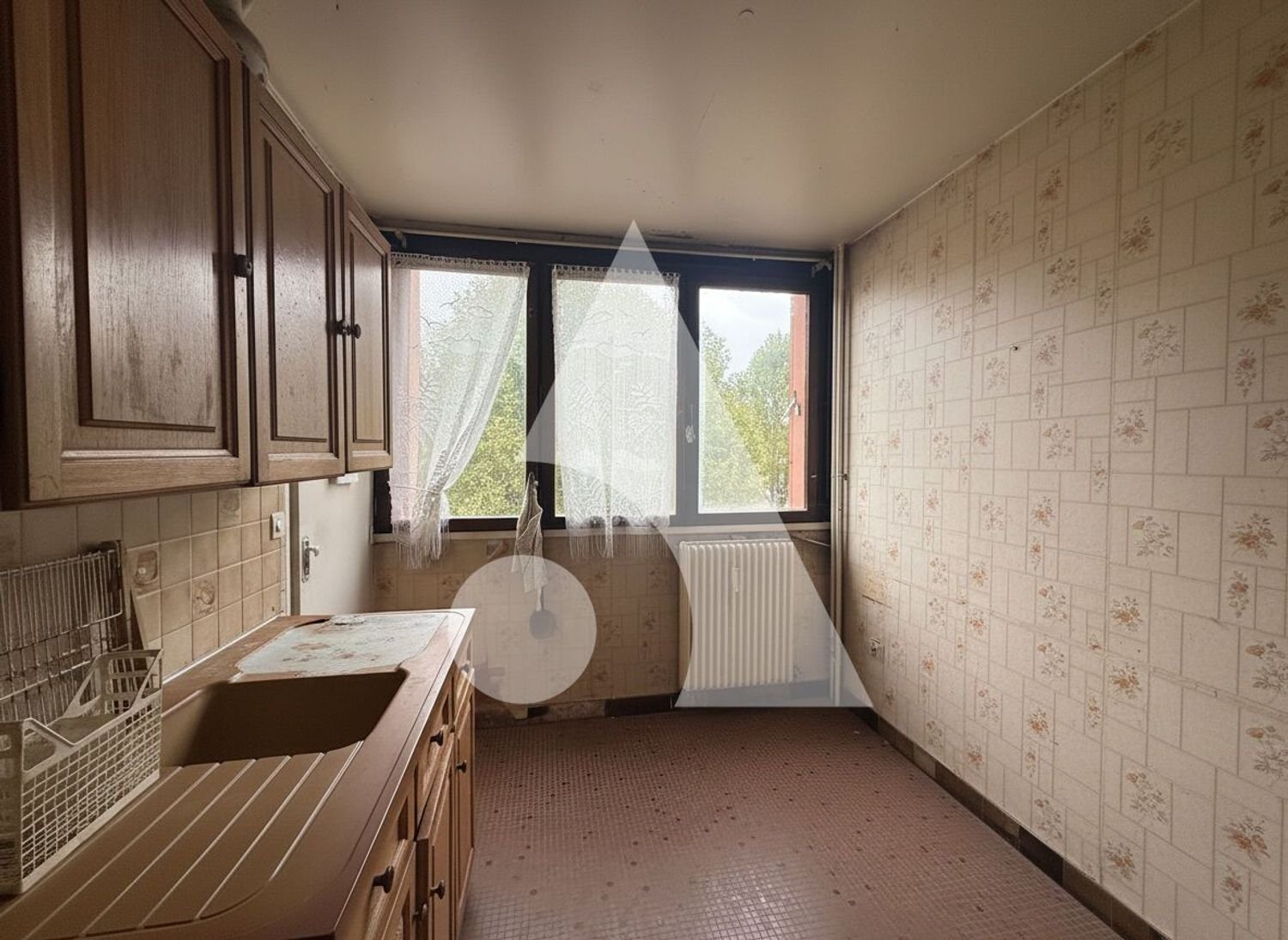 Appartement à vendre, 71m², Épinay-sur-Seine