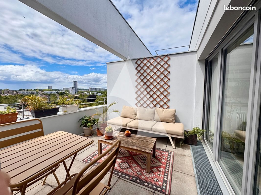 Appartement à vendre, 62m², Epinay-sur-Seine