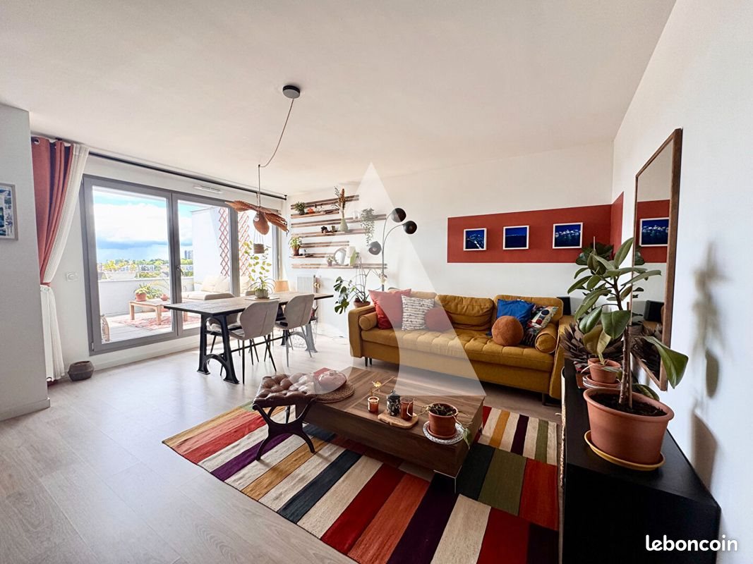 Appartement à vendre, 62m², Epinay-sur-Seine