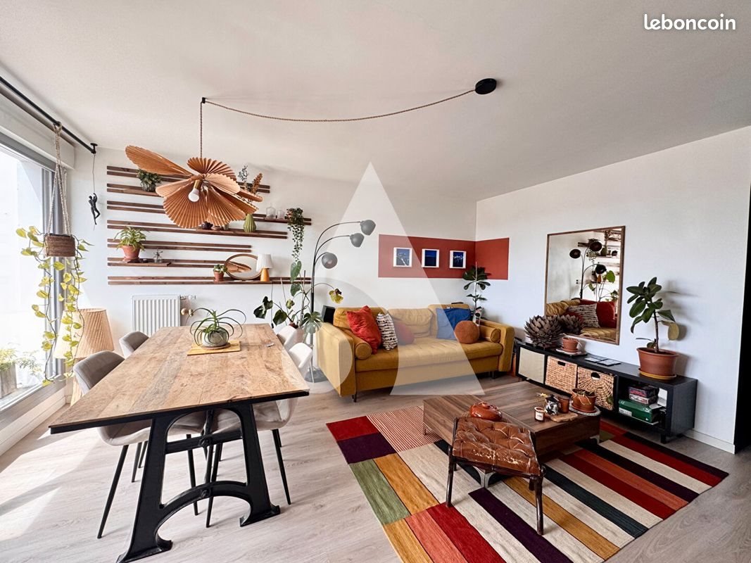 Appartement à vendre, 62m², Epinay-sur-Seine