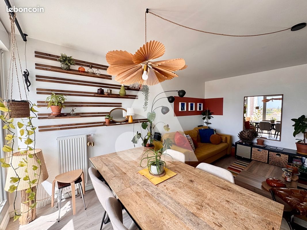Appartement à vendre, 62m², Epinay-sur-Seine
