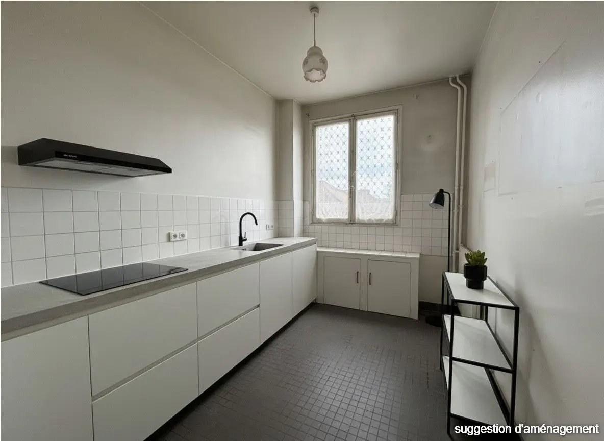 Appartement à vendre, 69m², Épinay-sur-Seine