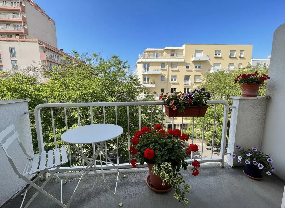 Appartement à vendre, 69m², Épinay-sur-Seine