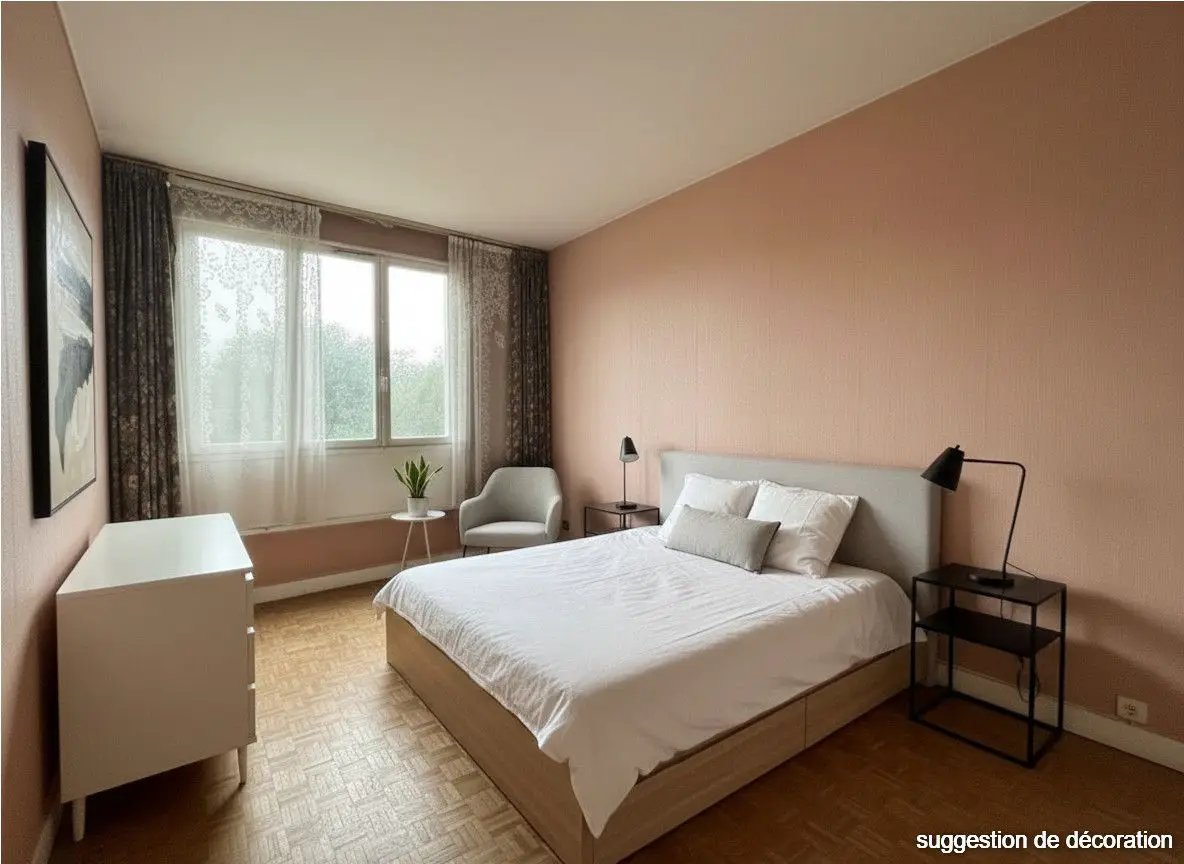Appartement à vendre, 69m², Épinay-sur-Seine