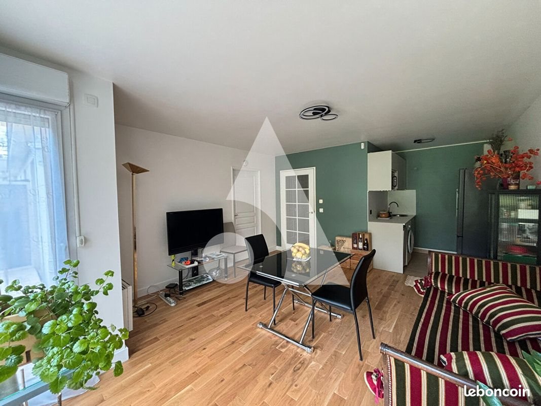 Appartement à vendre, 41m², Montmorency