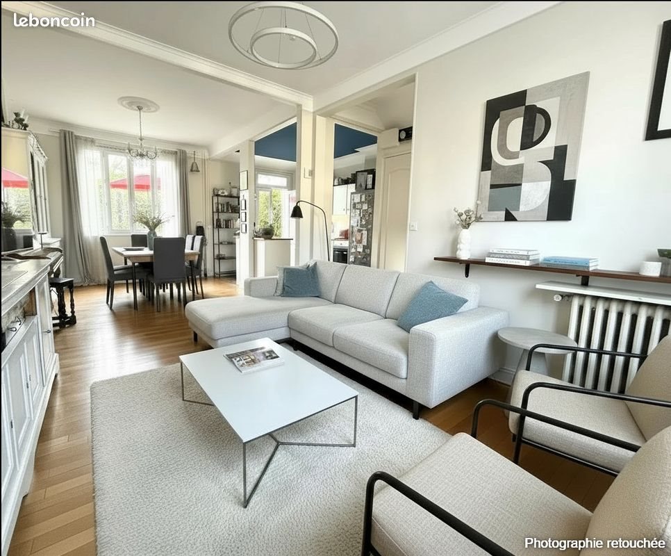 Maison à vendre, 82m², Epinay-sur-Seine
