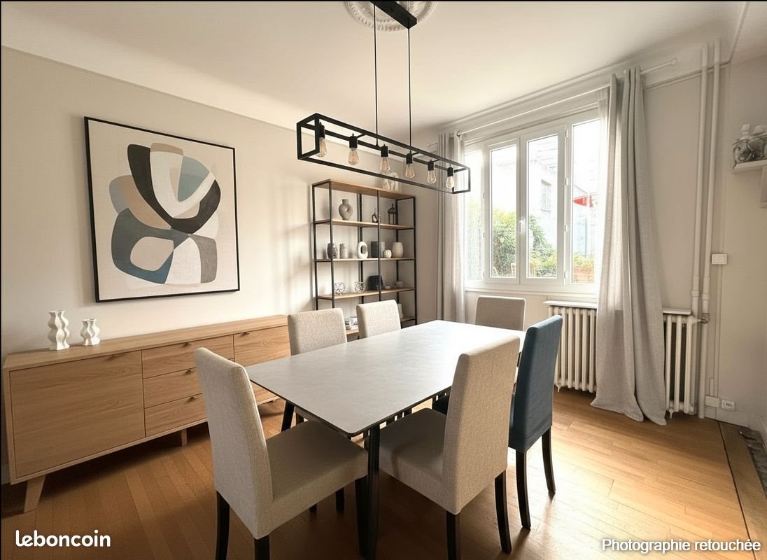 Maison à vendre, 82m², Epinay-sur-Seine