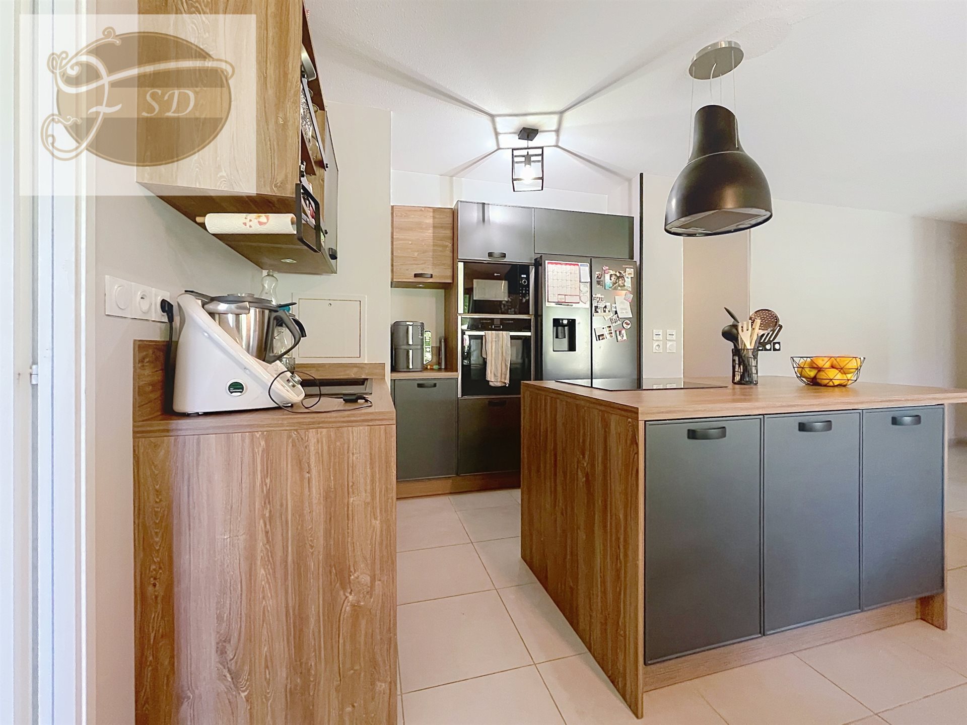 Appartement à vendre, 95m², Eybens