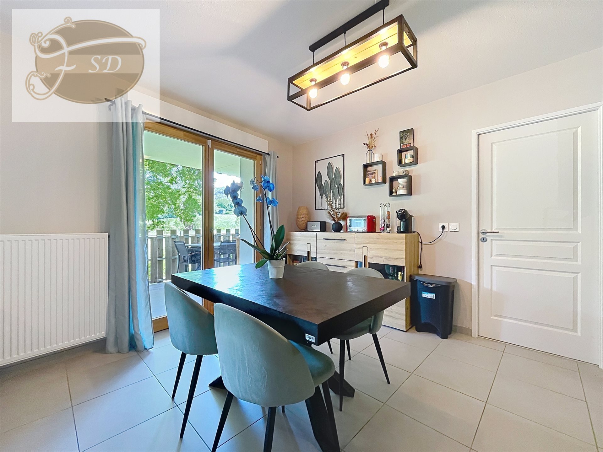 Appartement à vendre, 95m², Eybens