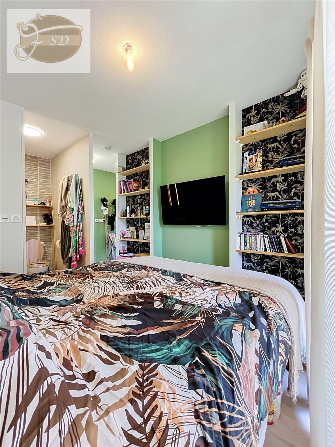 Appartement à vendre, 95m², Eybens