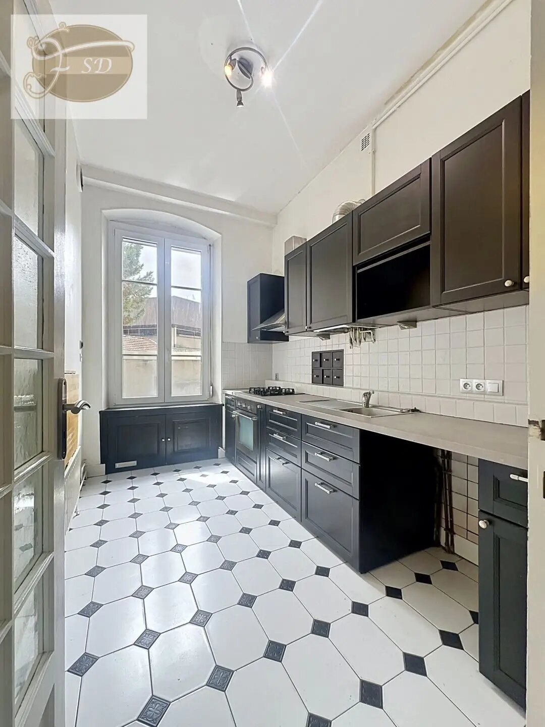 Appartement à vendre, 60m², Grenoble