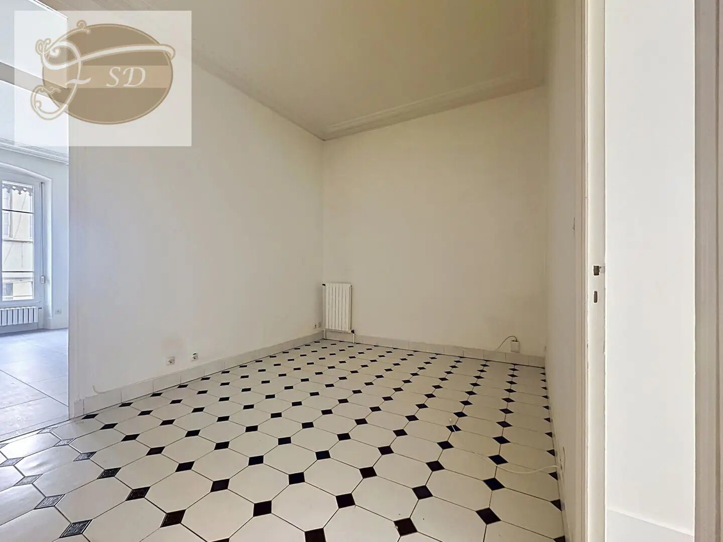 Appartement à vendre, 60m², Grenoble