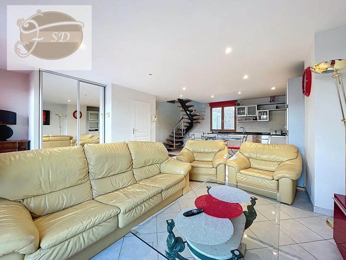 Appartement à vendre, 77m², Grenoble