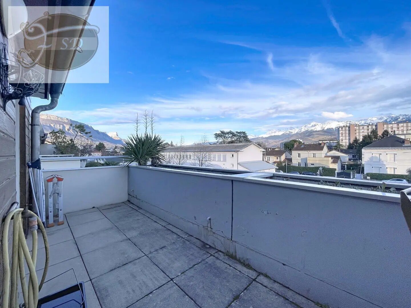 Appartement à vendre, 77m², Grenoble