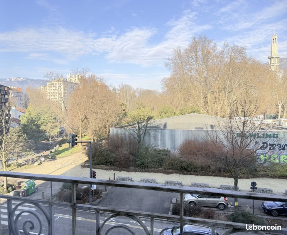 Appartement à vendre, 52m², Grenoble