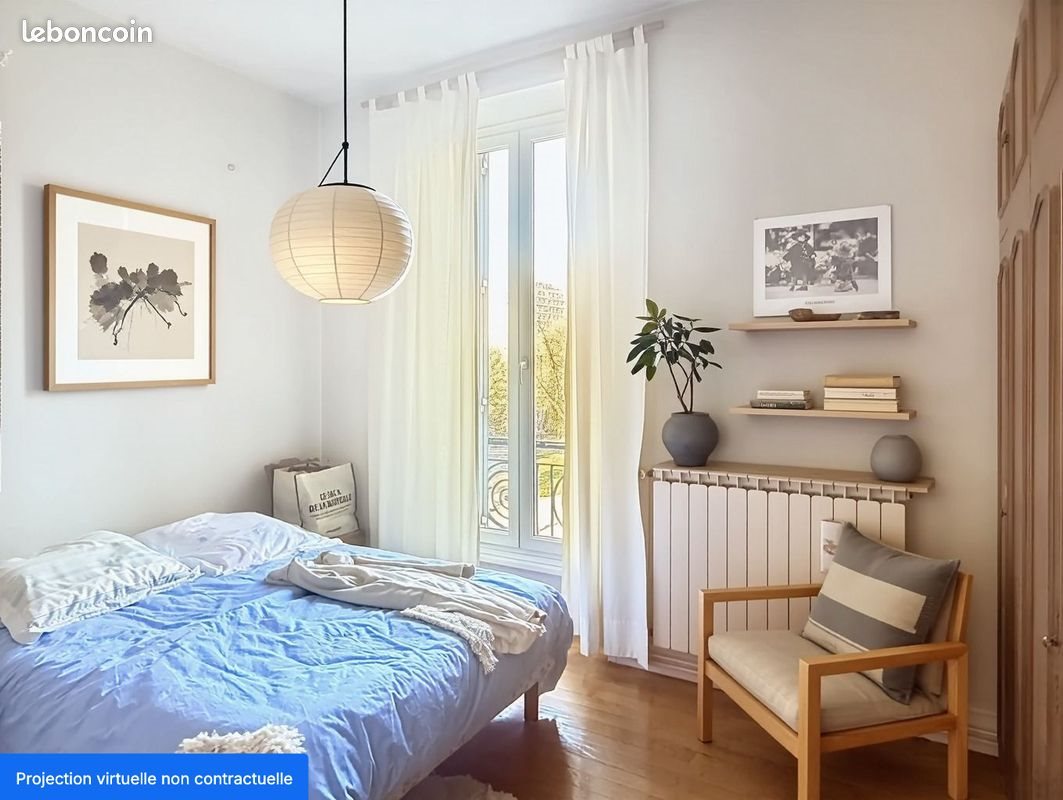 Appartement à vendre, 52m², Grenoble