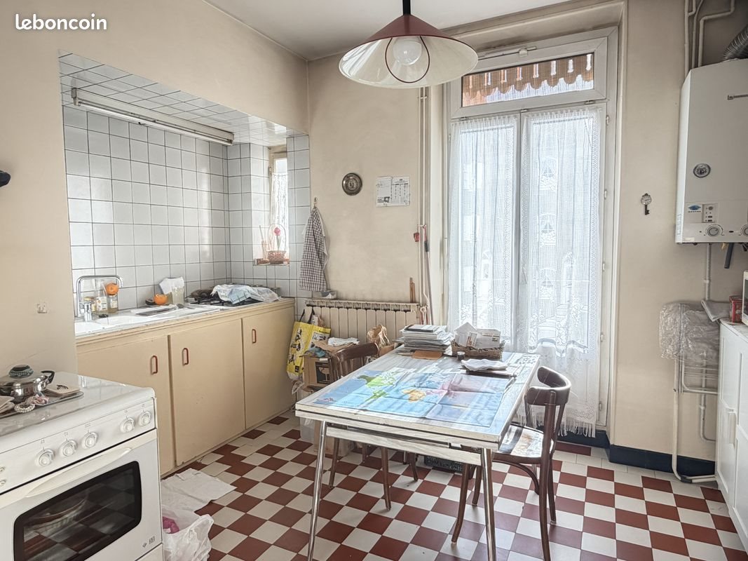 Appartement à vendre, 52m², Grenoble