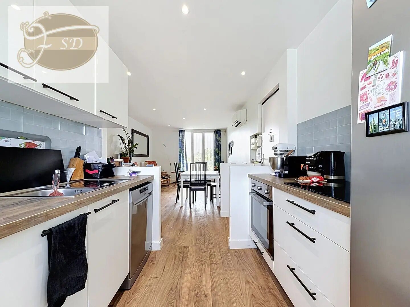Appartement à vendre, 52m², Grenoble