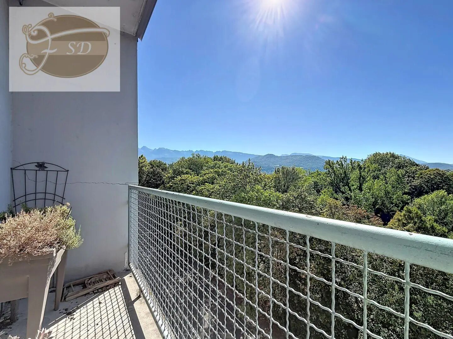 Appartement à vendre, 52m², Grenoble