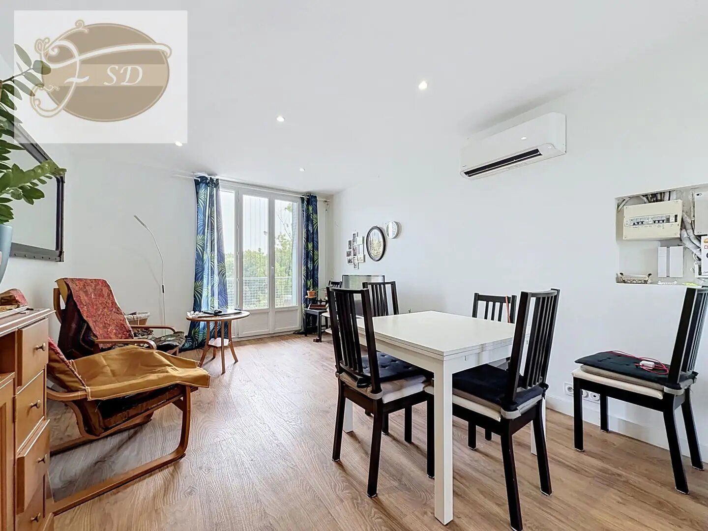 Appartement à vendre, 52m², Grenoble