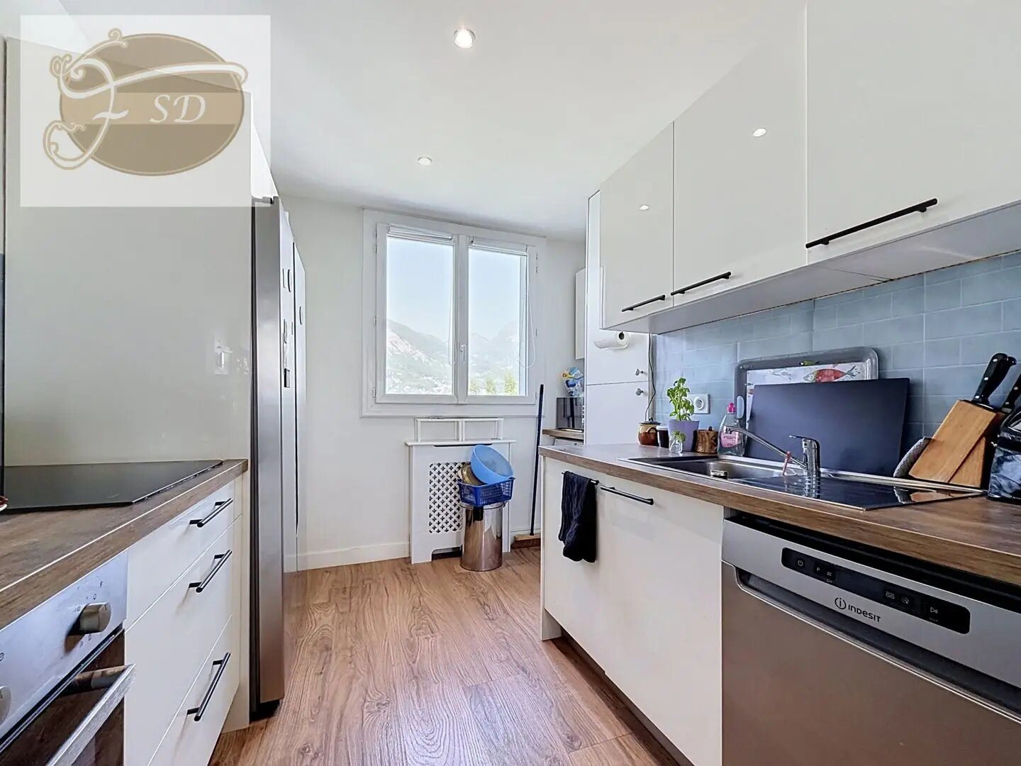 Appartement à vendre, 52m², Grenoble