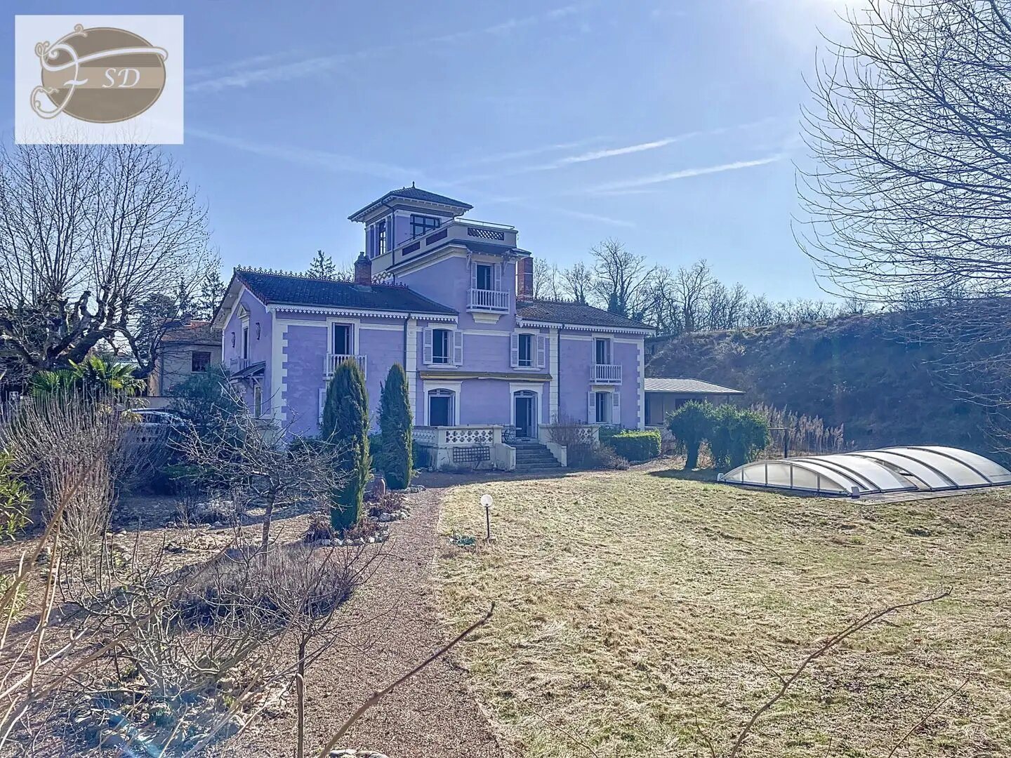 Maison à vendre, 450m², Andrézieux-Bouthéon
