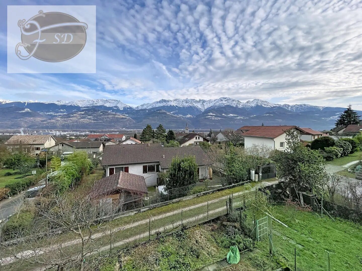 Maison à vendre, 160m², Bernin