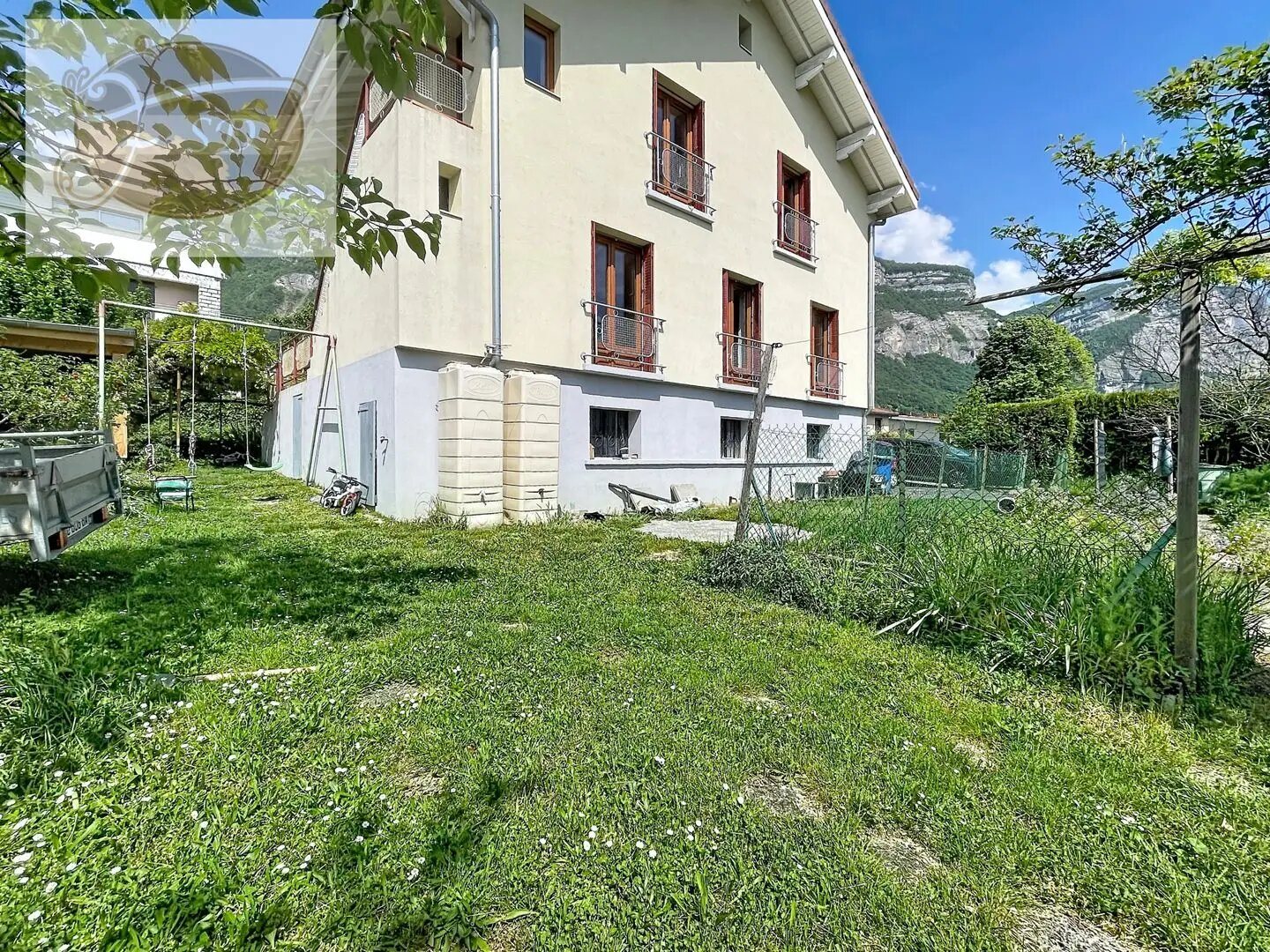 Maison à vendre, 160m², Bernin